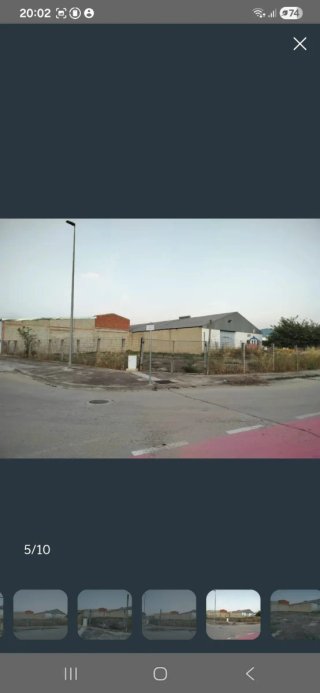 Solar industrial Benigànim