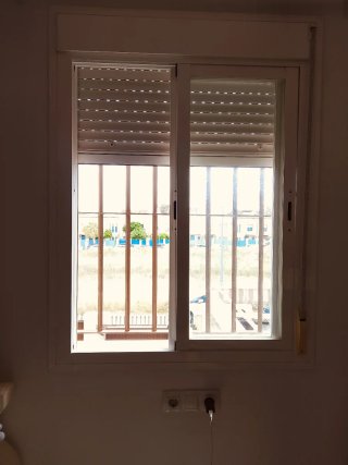 Ventana corredera (3 unidades)