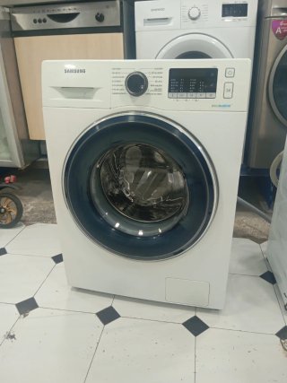 Lavadora Samsung Blanca