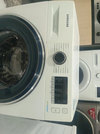 Lavadora Samsung Blanca