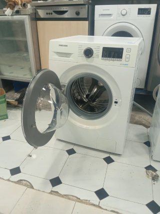 Lavadora Samsung Blanca