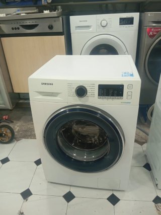 Lavadora Samsung Blanca