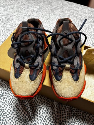 Adidas Yeezy 500 Enflame GZ5541 Talla 44