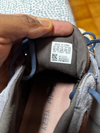 Adidas Yeezy 500 Enflame GZ5541 Talla 44
