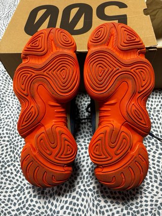 Adidas Yeezy 500 Enflame GZ5541 Talla 44