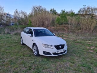SEAT Exeo 2010
