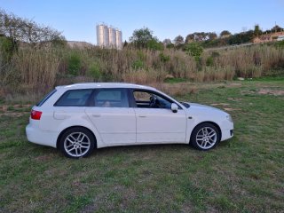SEAT Exeo 2010