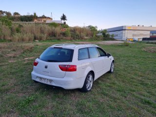 SEAT Exeo 2010