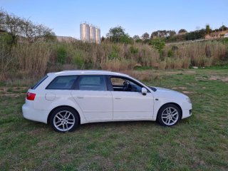 SEAT Exeo 2010