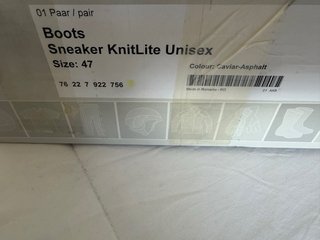 Botas BMW KnitLite Talla 47 a estrenar