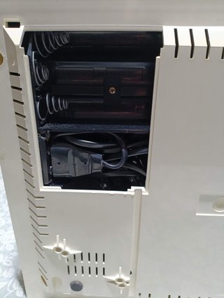 Europhon Giradischi 45/33 funzionante portatile