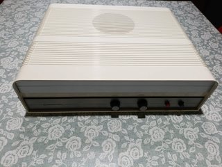 Europhon Giradischi 45/33 funzionante portatile