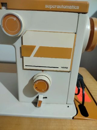 Mesa de costura Alfa Superautomatica