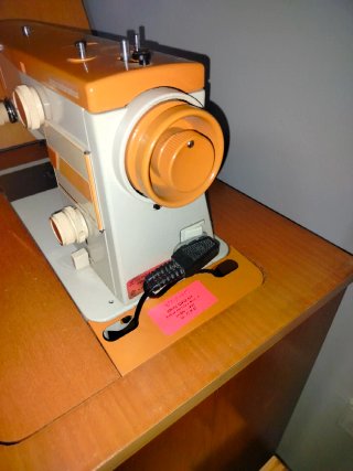 Mesa de costura Alfa Superautomatica