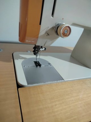 Mesa de costura Alfa Superautomatica