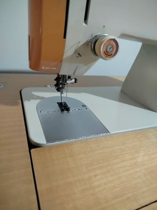 Mesa de costura Alfa Superautomatica