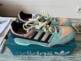 Zapatillas Adidas Tech Star M.D Vintage