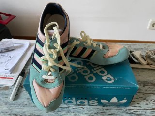 Zapatillas Adidas Tech Star M.D Vintage