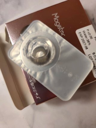 Lentillas Magister Pattaya Gris