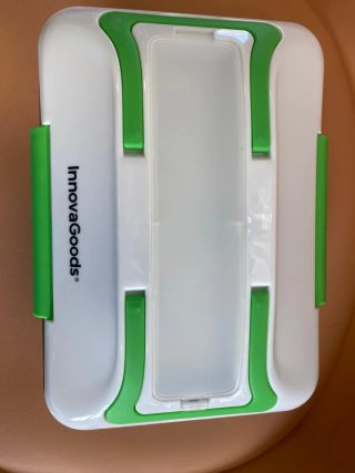 Lancheira Elétrica InnovaGoods