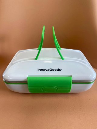 Lancheira Elétrica InnovaGoods