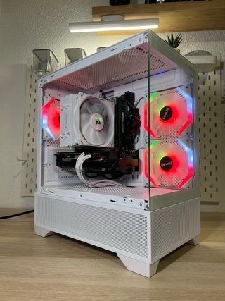 PC Gamer Intel GTX 1060 6GB SSD 16GB RAM