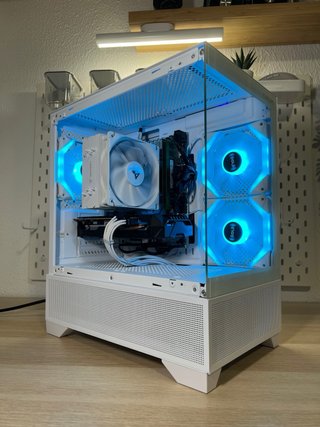 PC Gamer Intel GTX 1060 6GB SSD 16GB RAM