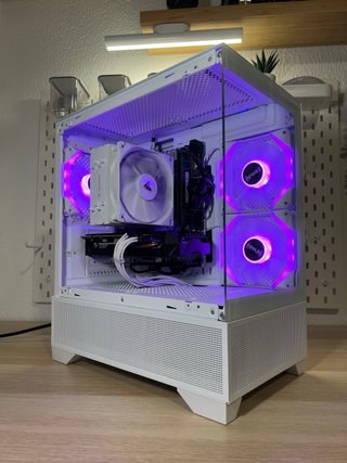 PC Gamer Intel GTX 1060 6GB SSD 16GB RAM