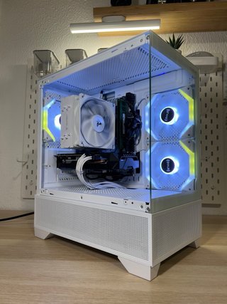 PC Gamer Intel GTX 1060 6GB SSD 16GB RAM