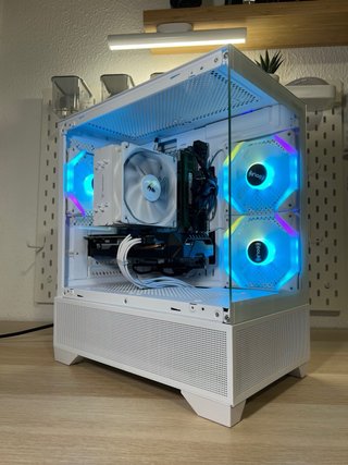 PC Gamer Intel GTX 1060 6GB SSD 16GB RAM