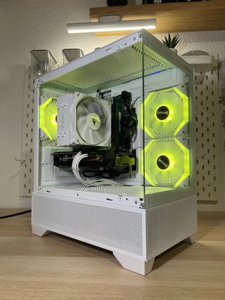 PC Gamer Intel GTX 1060 6GB SSD 16GB RAM