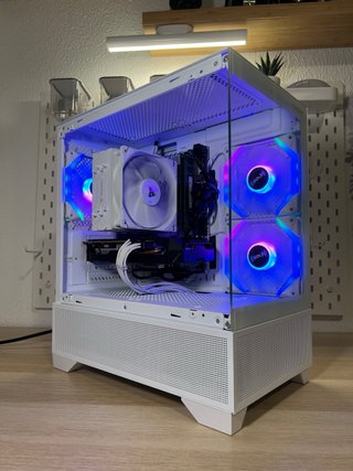 PC Gamer Intel GTX 1060 6GB SSD 16GB RAM