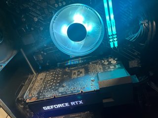 Ordenador HP Omen 25L i5-12400 RTX 3060