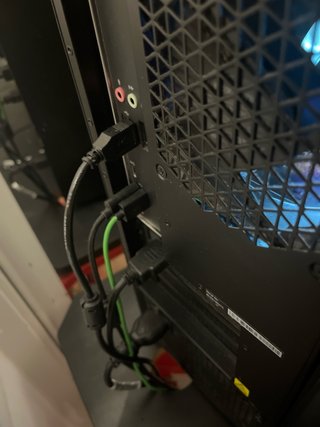 Ordenador HP Omen 25L i5-12400 RTX 3060