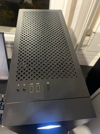 Ordenador HP Omen 25L i5-12400 RTX 3060