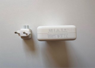 Cargador Apple Original 61W USB-C MacBook Pro