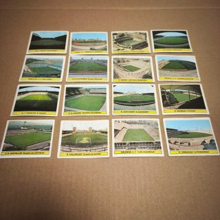 Lote 43 Cromos Ediciones Este 81-82 y 82-83