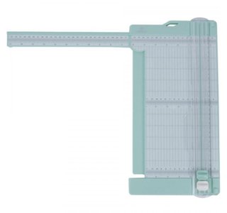 TRIMMER GRANDE +CUCHILLA Y MARCADOR-ROSA O VERDE