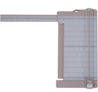 TRIMMER GRANDE +CUCHILLA Y MARCADOR-ROSA O VERDE