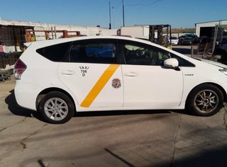 Centralita motor 8966147620 toyota prius+ 5275696