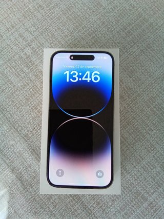 iPhone 14 Pro 256GB Blanco