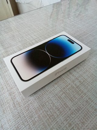 iPhone 14 Pro 256GB Blanco