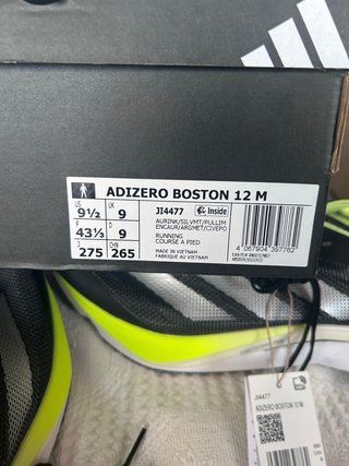 Zapatillas Adidas Adizero Boston 12