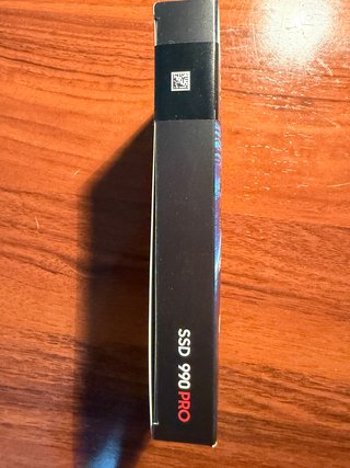 Samsung 990 Pro 1TB SSD NVMe PCIe 4.0