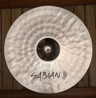 SABIAN HHX EVOLUTION RIDE 20" (NUEVO)