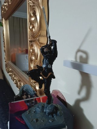 Figura Acción Ronin Vengadores adornos coleccion