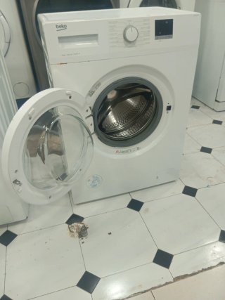 Lavadora Beko 6kg 1000rpm A+++