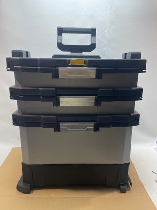Caja Herramientas Stanley 1-95-622 Metal Plástico