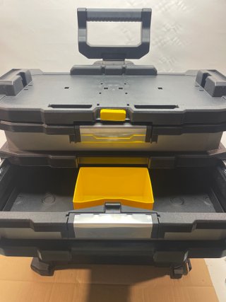 Caja Herramientas Stanley 1-95-622 Metal Plástico
