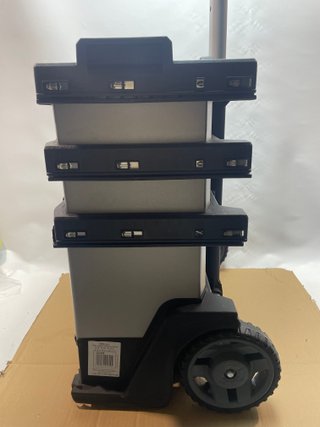 Caja Herramientas Stanley 1-95-622 Metal Plástico